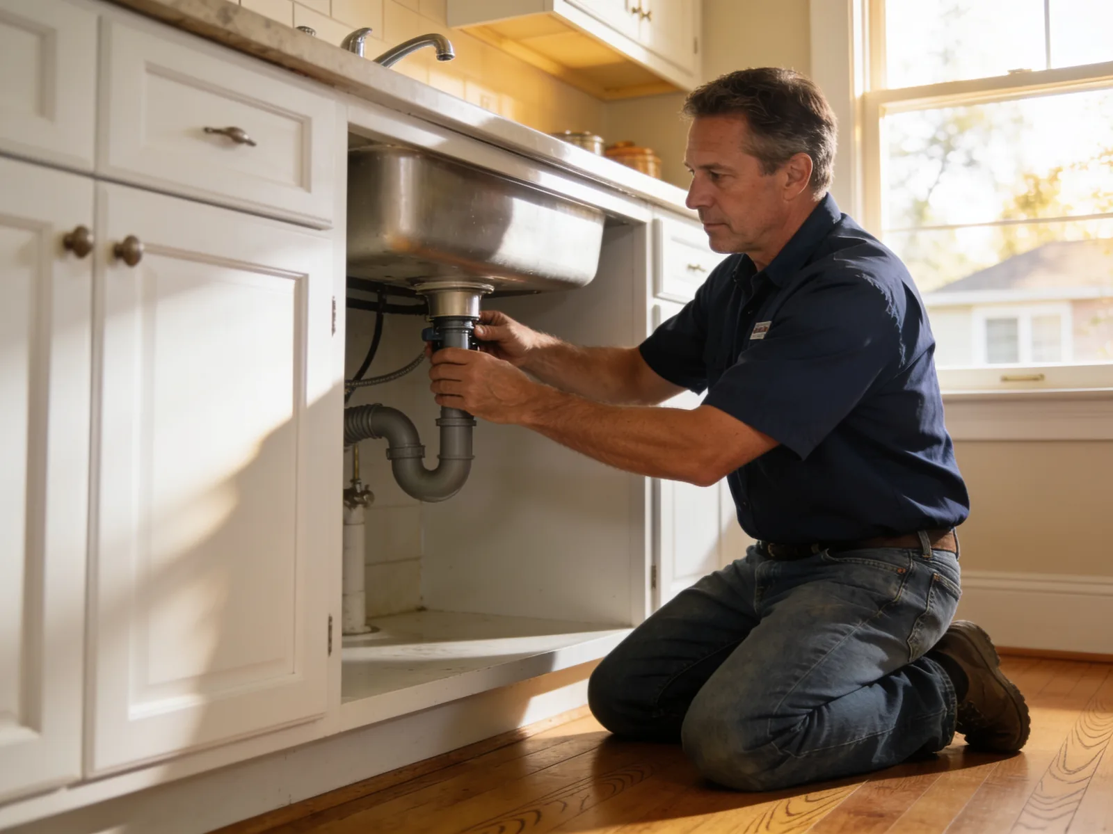 Plumber company in Ellamore, WV